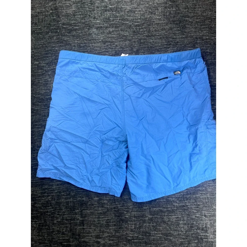 The North Face nylon cargo